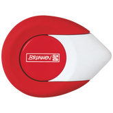 Radiergummi „2 in 1“ Colour Code | red